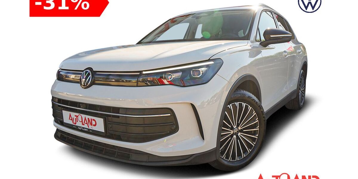 VW Tiguan 35.044 km 32.890 &euro; Erfurt 99087