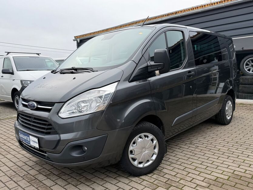 Ford Transit 136.000 km 17.690 € Erfurt 99092