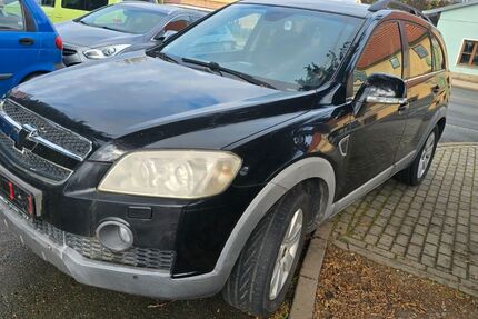 Chevrolet Captiva 298.000 km 1.990 &euro; Umpferstedt 99441