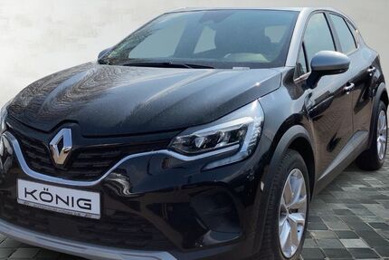 Renault Captur 25.435 km 18.298 &euro; Erfurt 99091