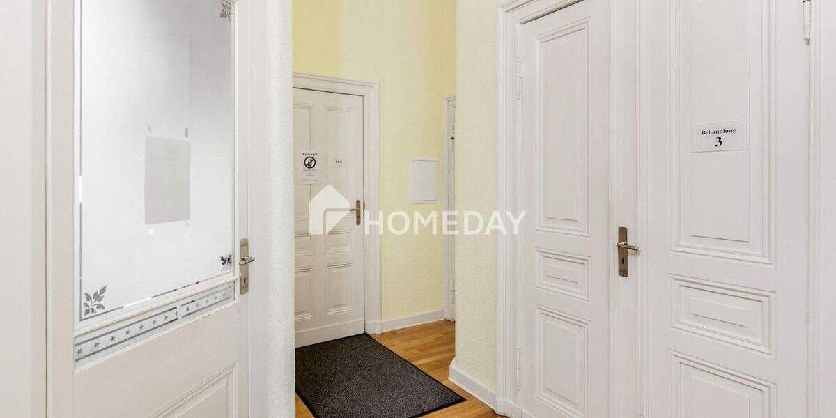 Etagenwohnung Weimar Westvorstadt - 4 Zimmer, 180 m&sup2;, 525.000&euro; | Angebot:25212868