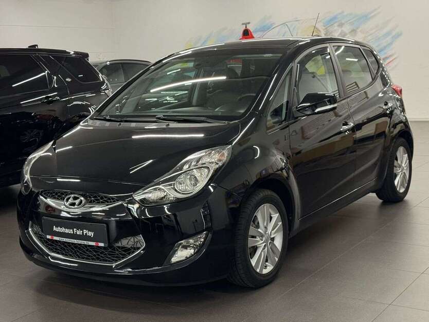 Hyundai iX20 114.493 km 7.790 € Arnstadt 99310