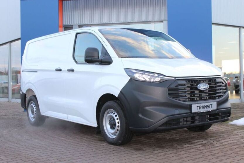 Transit Custom