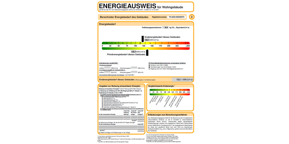 Etagenwohnung Weißensee - 3 Zimmer, 70 m&sup2;, 498&euro; | Angebot:24744087