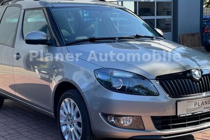 Skoda Roomster 38.704 km 10.990 € Apolda 99510