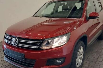 VW Tiguan 76.000 km 17.880 € Erfurt 99092