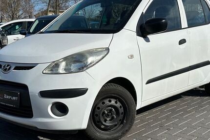 Hyundai i10 121.423 km 3.490 &euro; Erfurt 99085