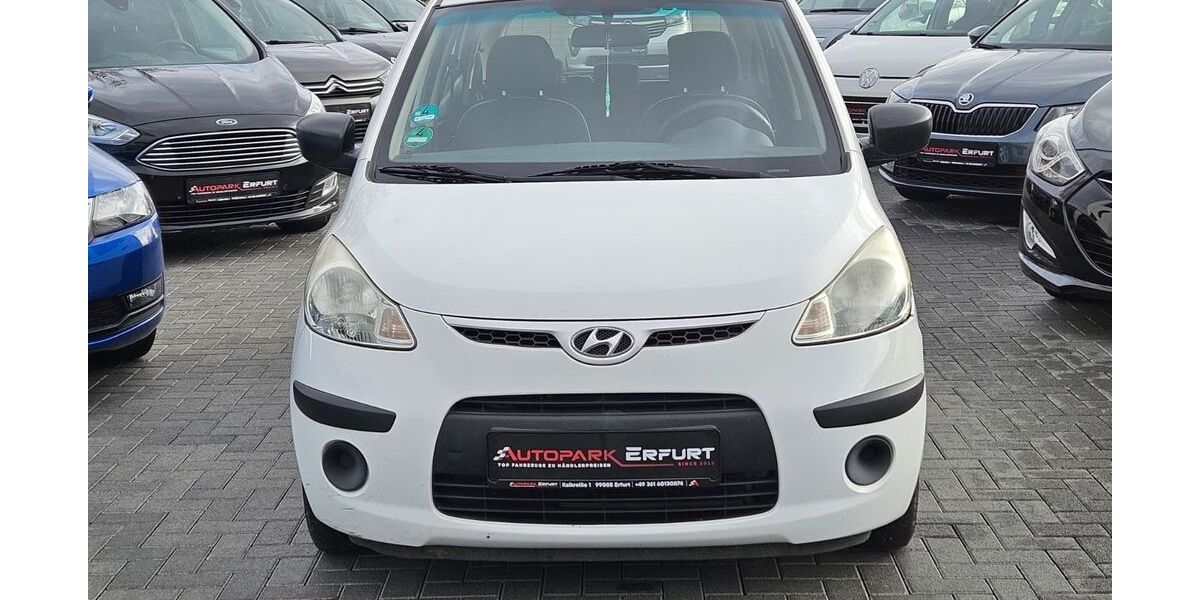 Hyundai i10 121.423 km 3.890 &euro; Erfurt 99085