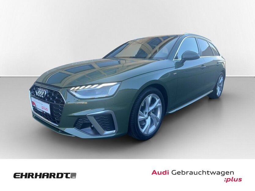 Audi A4 6.550 km 40.490 € Arnstadt 99310