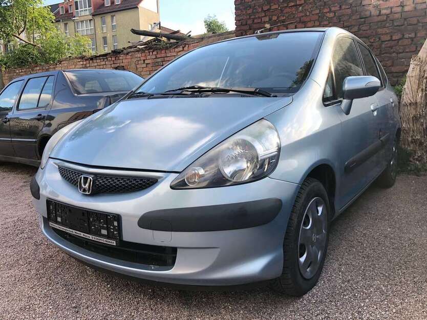 Honda Jazz 90.000 km 5.100 € Erfurt 99086