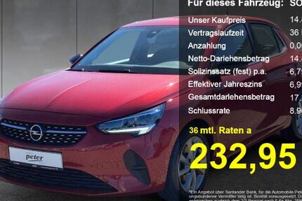 Opel Corsa 19.616 km 14.840 &euro; Sömmerda 99610