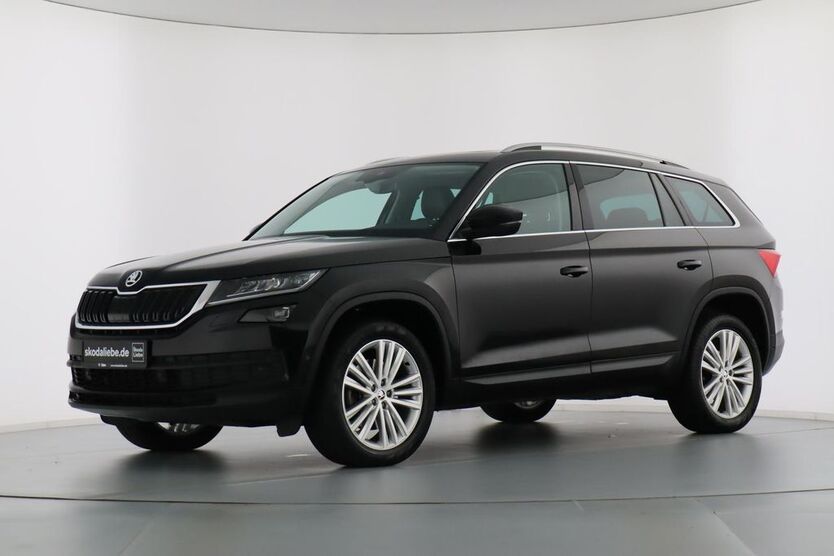 Skoda Kodiaq 139.107 km 23.889 € Arnstadt 99310