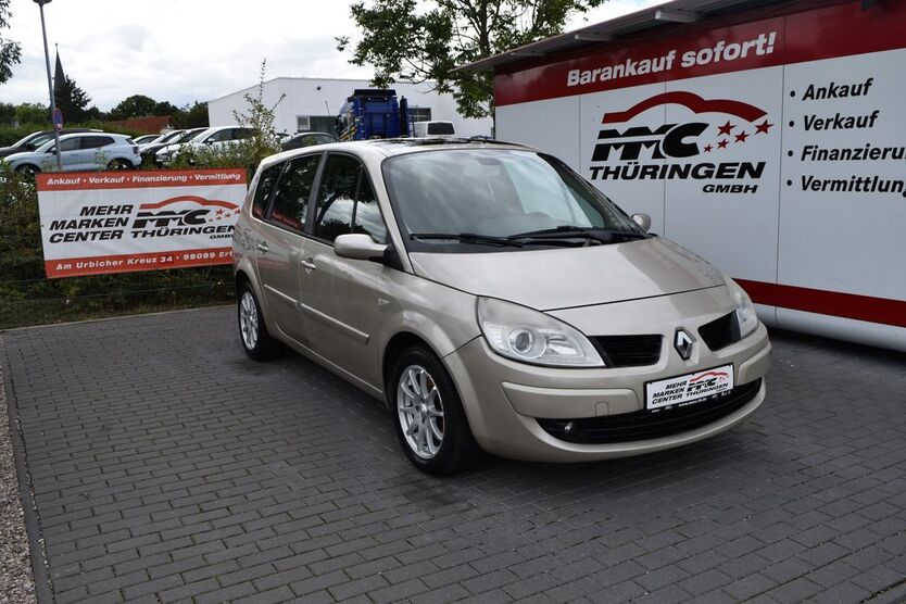 Renault Scenic 237.000 km 1.990 € Erfurt 99099
