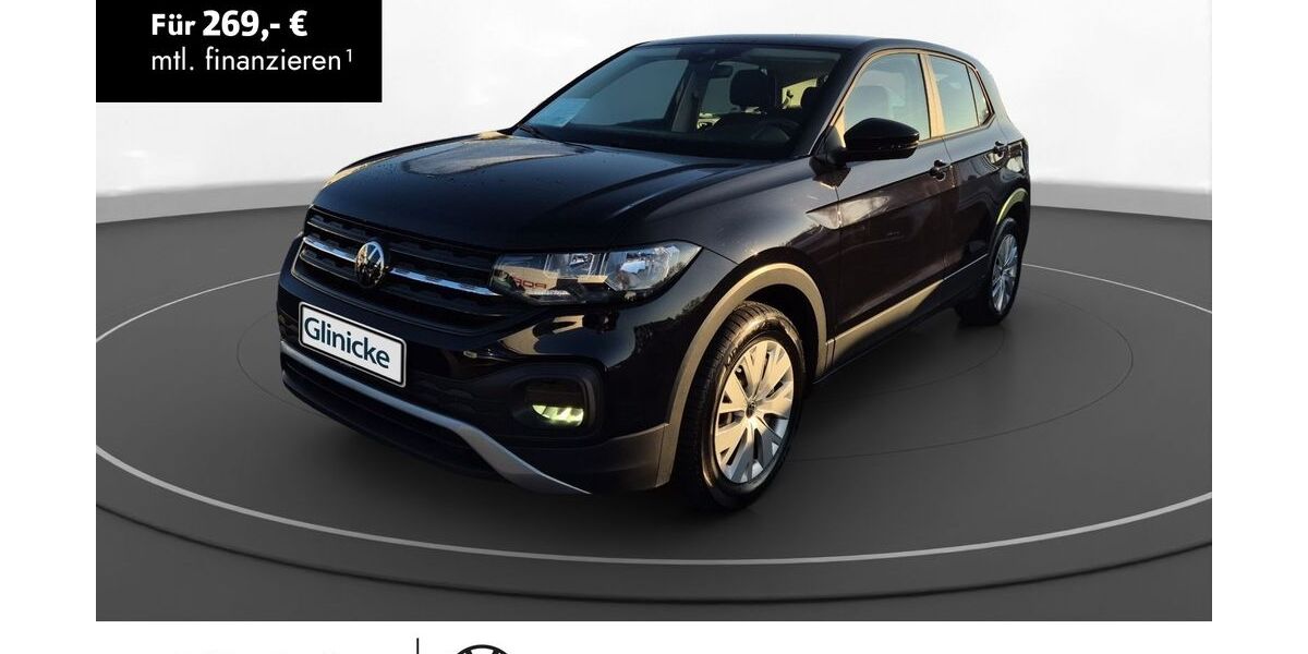 VW T-Cross 28.200 km 20.970 &euro; Erfurt 99099