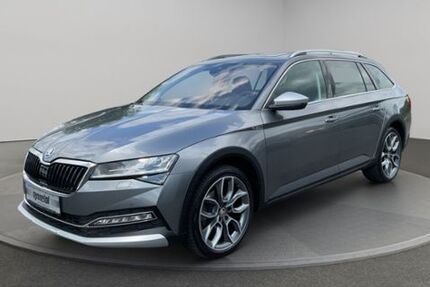 Skoda Superb 34.200 km 44.330 € Rudolstadt 07407