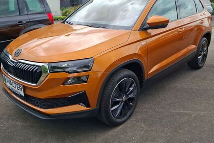 Skoda Karoq 92.900 km 19.900 &euro; Sömmerda 99610