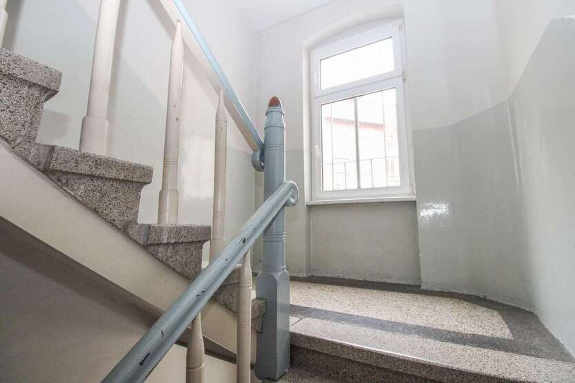 Attraktive Kapitalanlage 2-Zi-Dachgeschosswohnung in Erfurt 2 zimmer