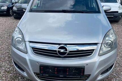 Opel Zafira 209.000 km 3.000 &euro; erfurt 99087