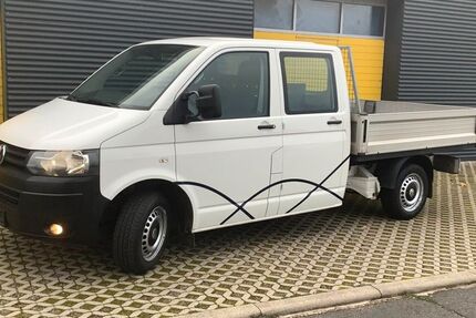 VW T5 Transporter 281.490 km 8.990 &euro; Erfurt 99092