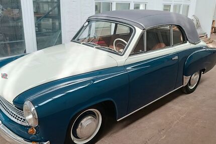 Wartburg 311 1.001 km 57.500 &euro; Arnstadt 99310