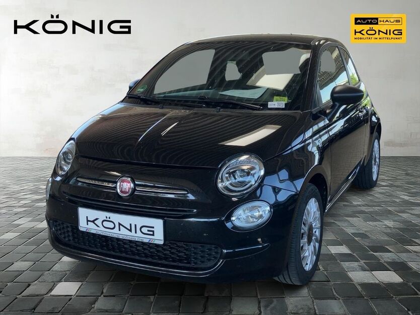 Fiat 500 14.377 km 12.999 € Nohra 99428