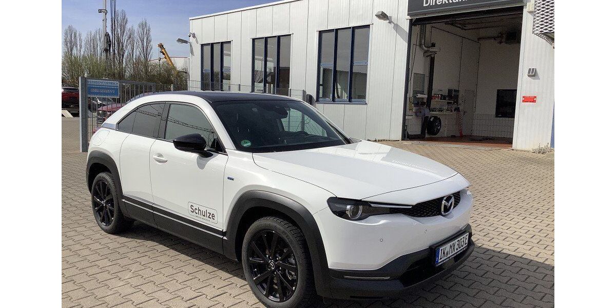 Mazda MX-30 25.838 km 22.840 &euro; Arnstadt 99310