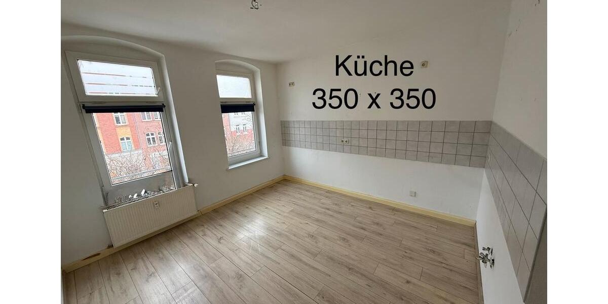 Etagenwohnung Erfurt Andreasvorstadt - 2 Zimmer, 71 m&sup2;, 675&euro; | Angebot:24564966