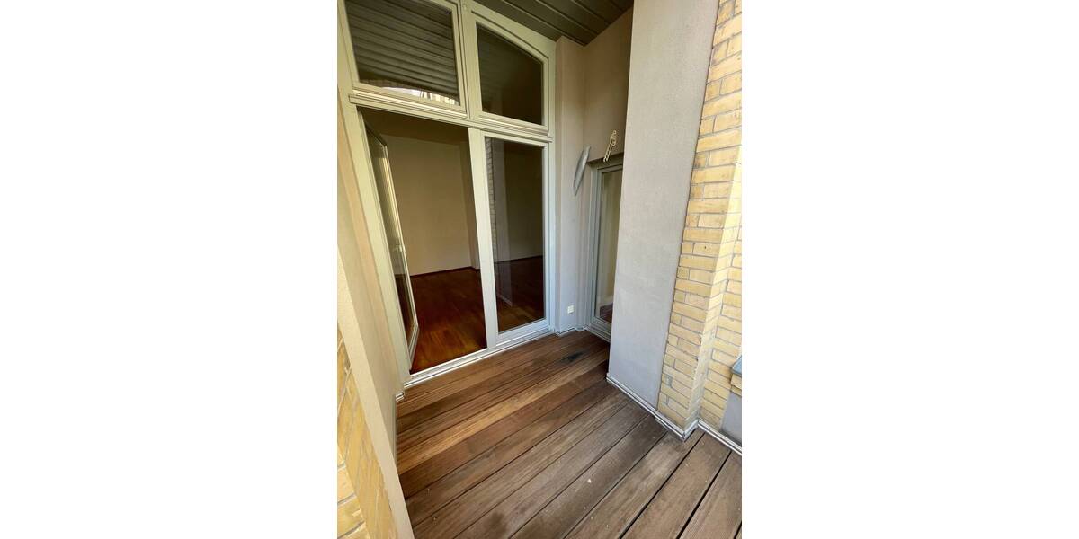 Etagenwohnung Erfurt Altstadt - 2 Zimmer, 92 m&sup2;, 1.112&euro; | Angebot:25667369