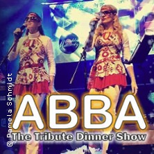 ABBA Dinner Show incl. Dinnerbuffet 28.12.2025 Victor’s Residenz-Hotel Gera
