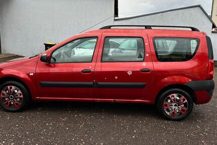 Dacia Logan 140.000 km 1.599 € Gotha 99867