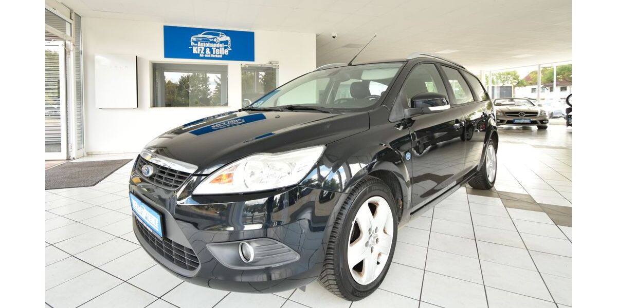 Ford Focus 185.000 km 3.480 &euro; Erfurt 99092