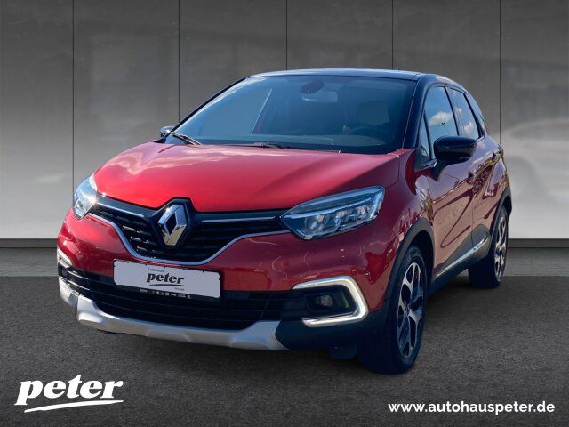 Renault Captur 63.503 km 14.440 € Sömmerda 99610