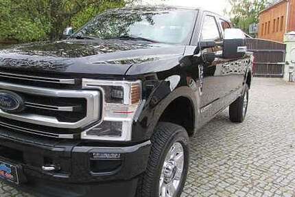 Ford F 250 125.000 km 84.990 &euro; Großfahner 99100