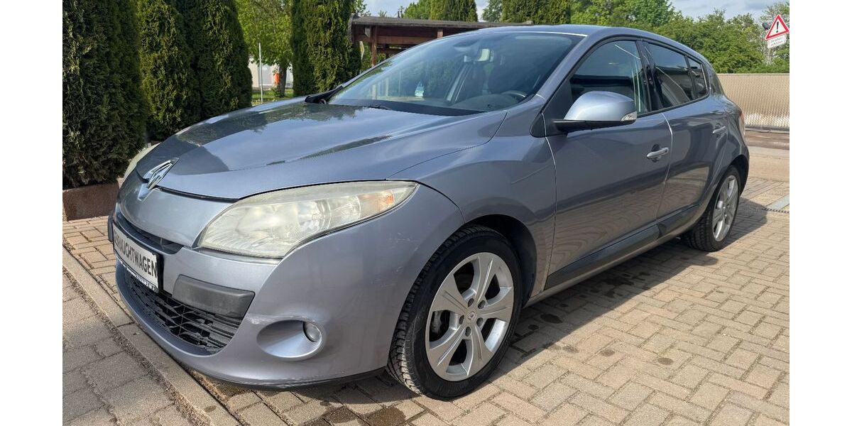 Renault Megane 142.020 km 3.490 &euro; Greußen 99718