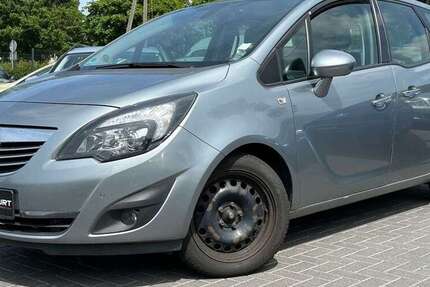 Opel Meriva 265.640 km 2.390 € Erfurt 99085