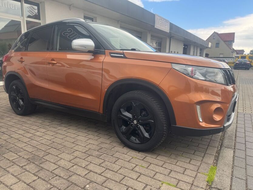 Suzuki Vitara 107.500 km 14.890 € Amt Wachsenburg OT Ichtershausen 99334