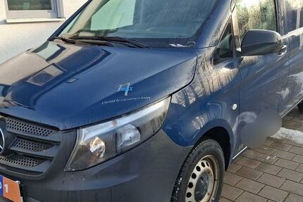 Mercedes-Benz Vito 125.000 km 19.990 &euro; Erfurt 99092