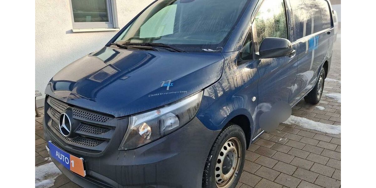 Mercedes-Benz Vito 125.000 km 19.990 &euro; Erfurt 99092