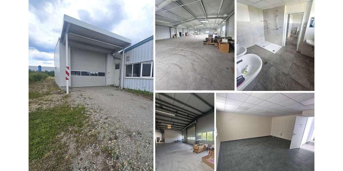 Gewerbeobjekt Blankenhain - 2.466&euro; | Angebot:27097625