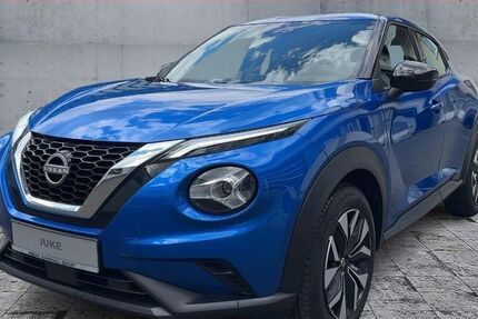 Nissan Juke 33.351 km 17.806 &euro; Erfurt 99085