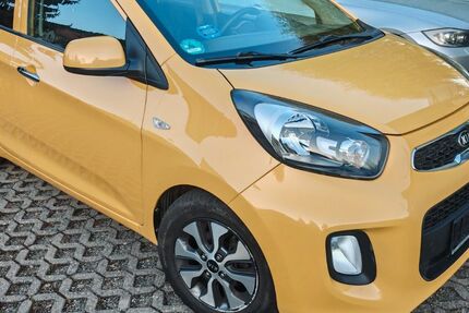 Kia Picanto 67.000 km 7.990 &euro; Umpferstedt 99441