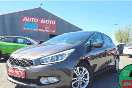 Kia ceed / Ceed 91.600 km 8.999 &euro; Arnstadt 99310