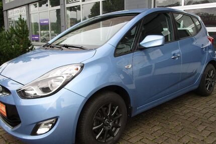 Hyundai ix20 59.550 km 8.490 &euro; Gotha 99867