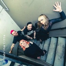 The Anti-Queens [Can] + Shark Maps [Ef] 27.03.2026 Museumskeller Erfurt