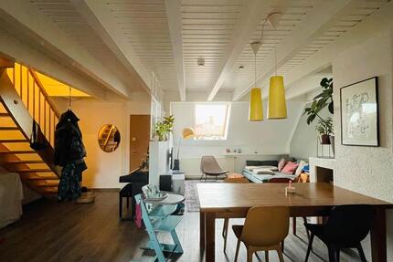 2-Raum-Maisonette-Wohnung in Erfurt zur Anmietung frei zimmer