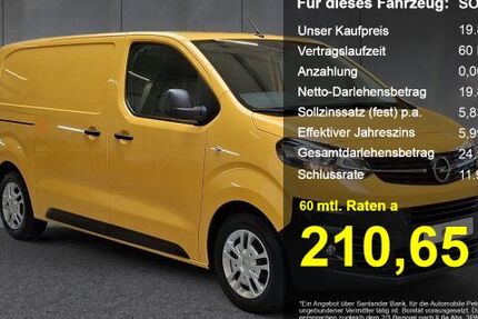 Opel Vivaro 36.777 km 19.840 € Erfurt 99086
