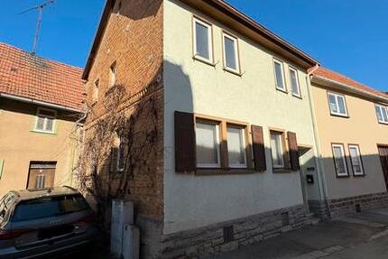 Haus Herbsleben - 4 Zimmer, 100 m&sup2;, 45.000&euro; | Angebot:27287087