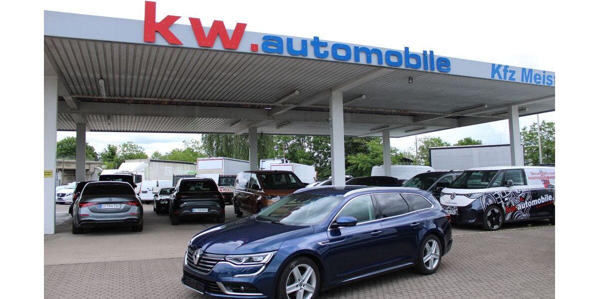 Renault Talisman 180.000 km 9.900 &euro; Erfurt 99085
