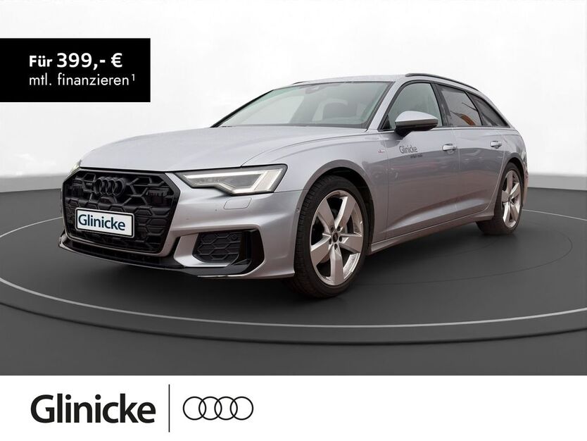 Audi A6 29.850 km 48.990 € Bad Langensalza 99947