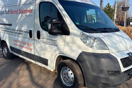 Peugeot Boxer 246.000 km 3.400 &euro; Erfurt 99085